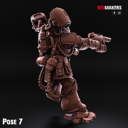 Kill Squad - Special Forces - Imperial Force - v7