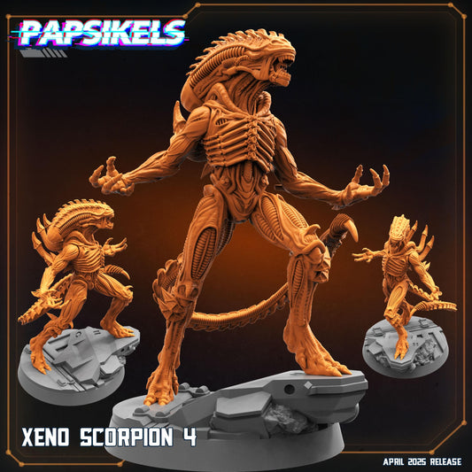Xeno Scorpion - 4