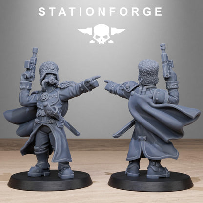 GrimGuard Royals - Set of 10