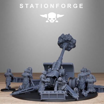 GrimGuard Light Artillery 2.0