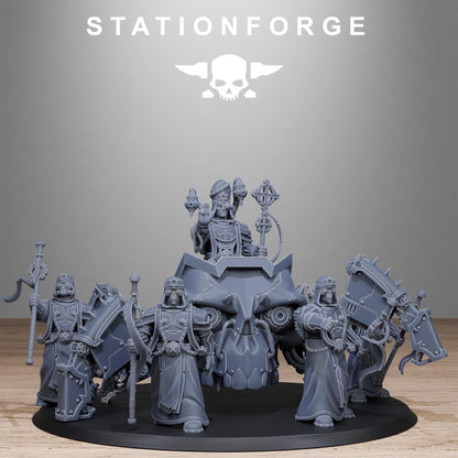 Scavenger Lectern Walker