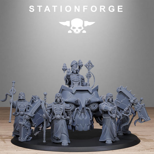 Scavenger Lectern Walker