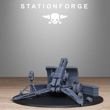GrimGuard Light Artillery 2.0