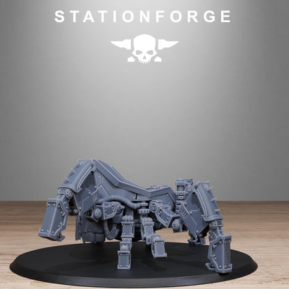 Scavenger Lectern Walker