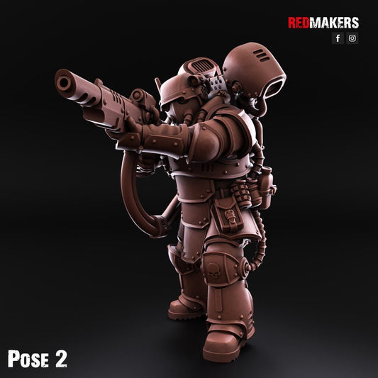 Kill Squad - Special Forces - Imperial Force - v2