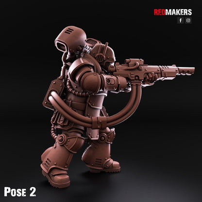Kill Squad - Special Forces - Imperial Force - v2