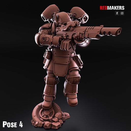 Kill Squad - Special Forces - Imperial Force - v4