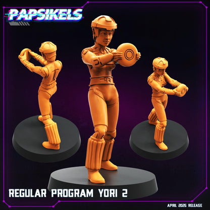 Regular Program Yori - 2