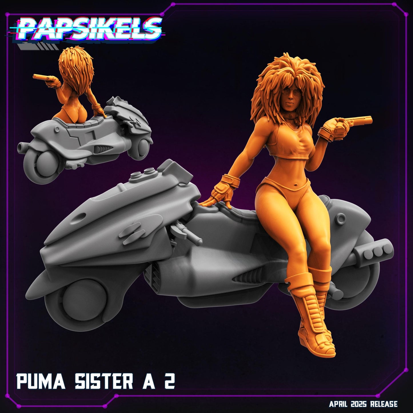 Puma Sister A - 2