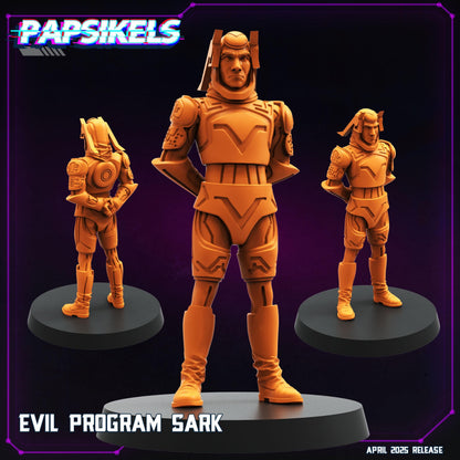 Evil Program Sark