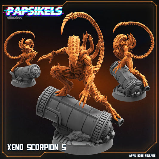 Xeno Scorpion - 5