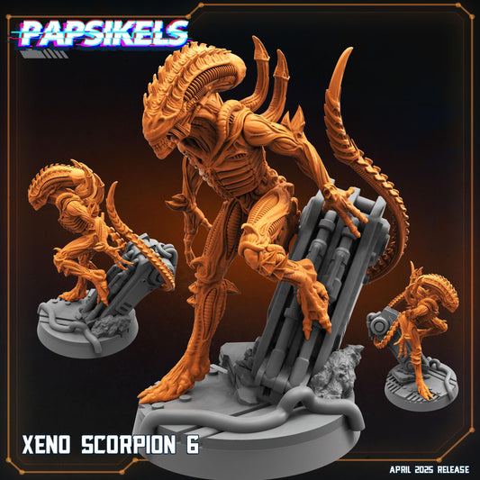 Xeno Scorpion - 6