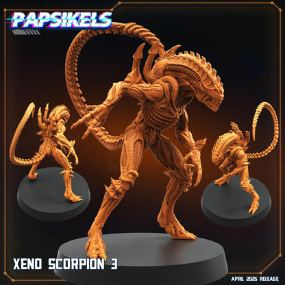 Xeno Scorpion - 3
