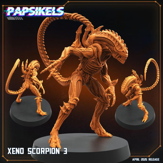 Xeno Scorpion - 3