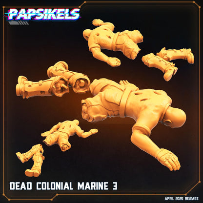Dead Colonial Marine - 3