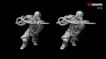 Death Division - Kill Squad - Imperial Force - Pose 11v1