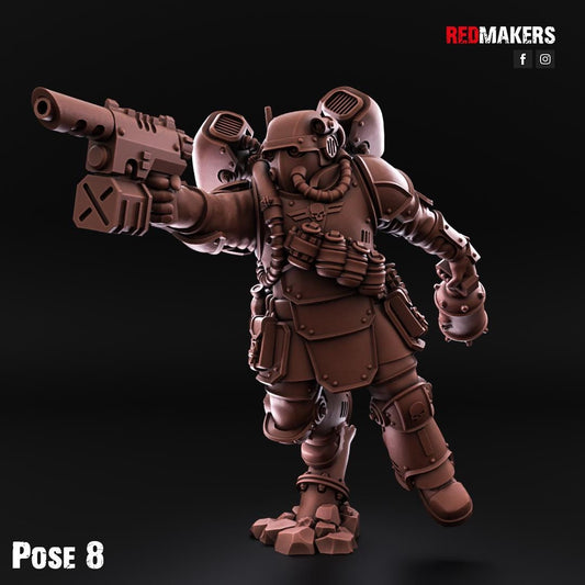 Kill Squad - Special Forces - Imperial Force - v8