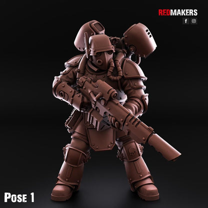 Kill Squad - Special Forces - Imperial Force - v1
