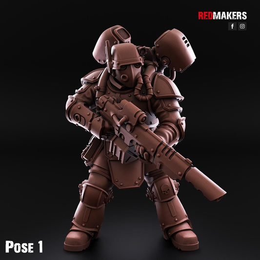 Kill Squad - Special Forces - Imperial Force - v1