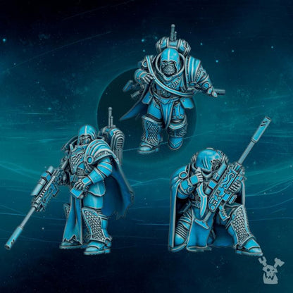 Scylla Dragon Hunters - Set of 3