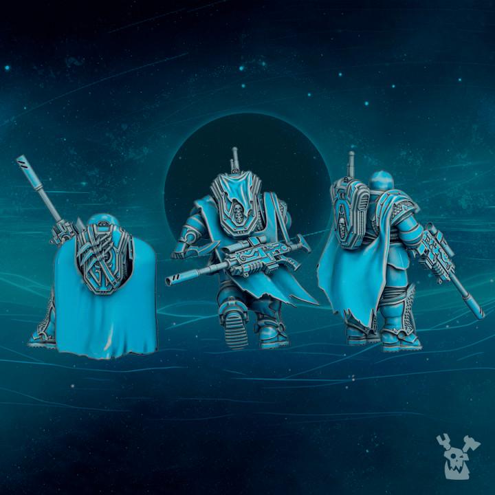 Scylla Dragon Hunters - Set of 3