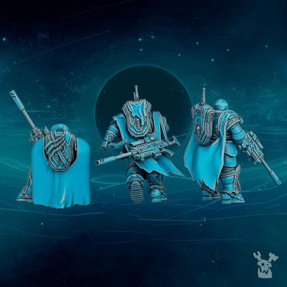 Scylla Dragon Hunters - Set of 3