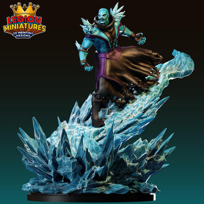 Iceman Horseman