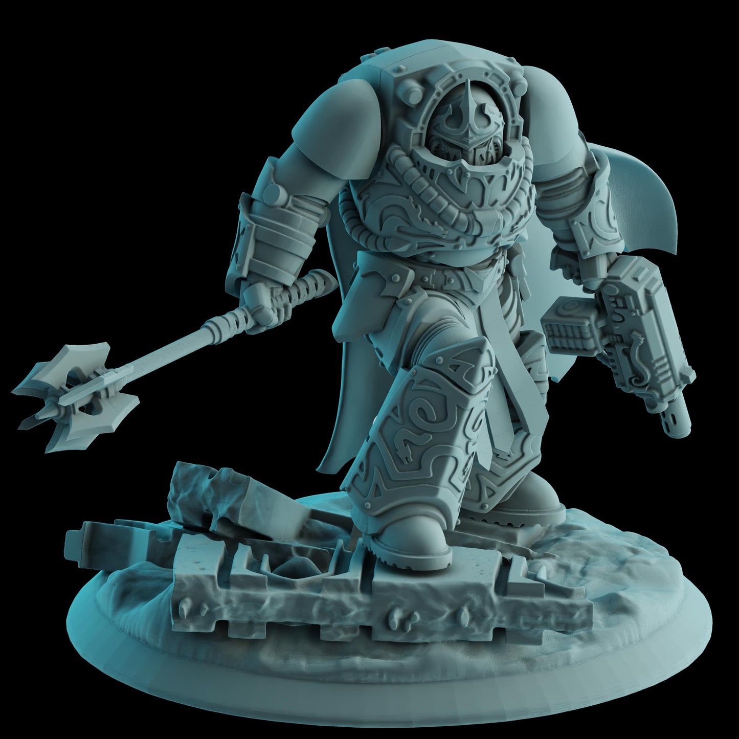 Scylla Lord-Master Agemon