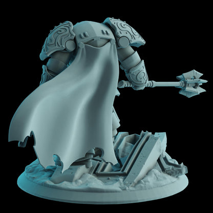 Scylla Lord-Master Agemon