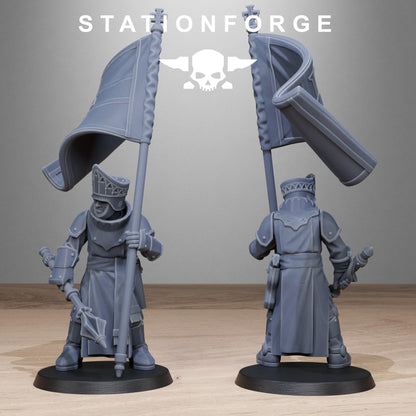 RoyalGuard Enforcers - Set of 10
