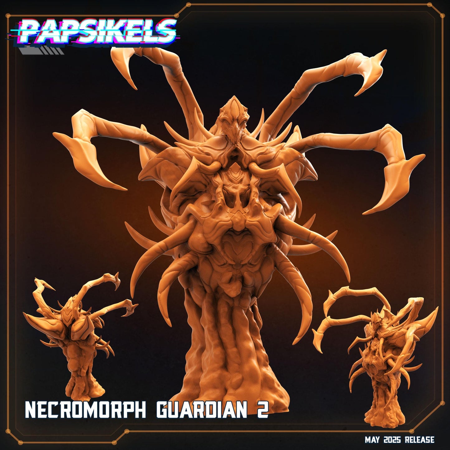 Necromorph Guardian - 2