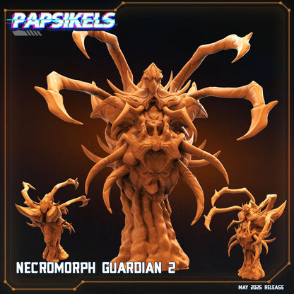 Necromorph Guardian - 2