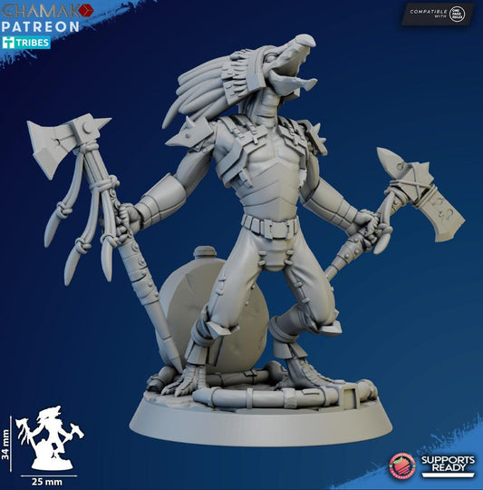 Prime Scavenger
