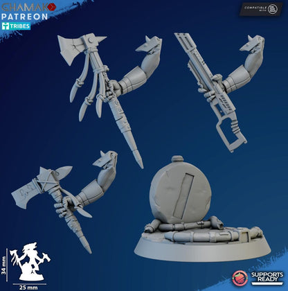Prime Scavenger