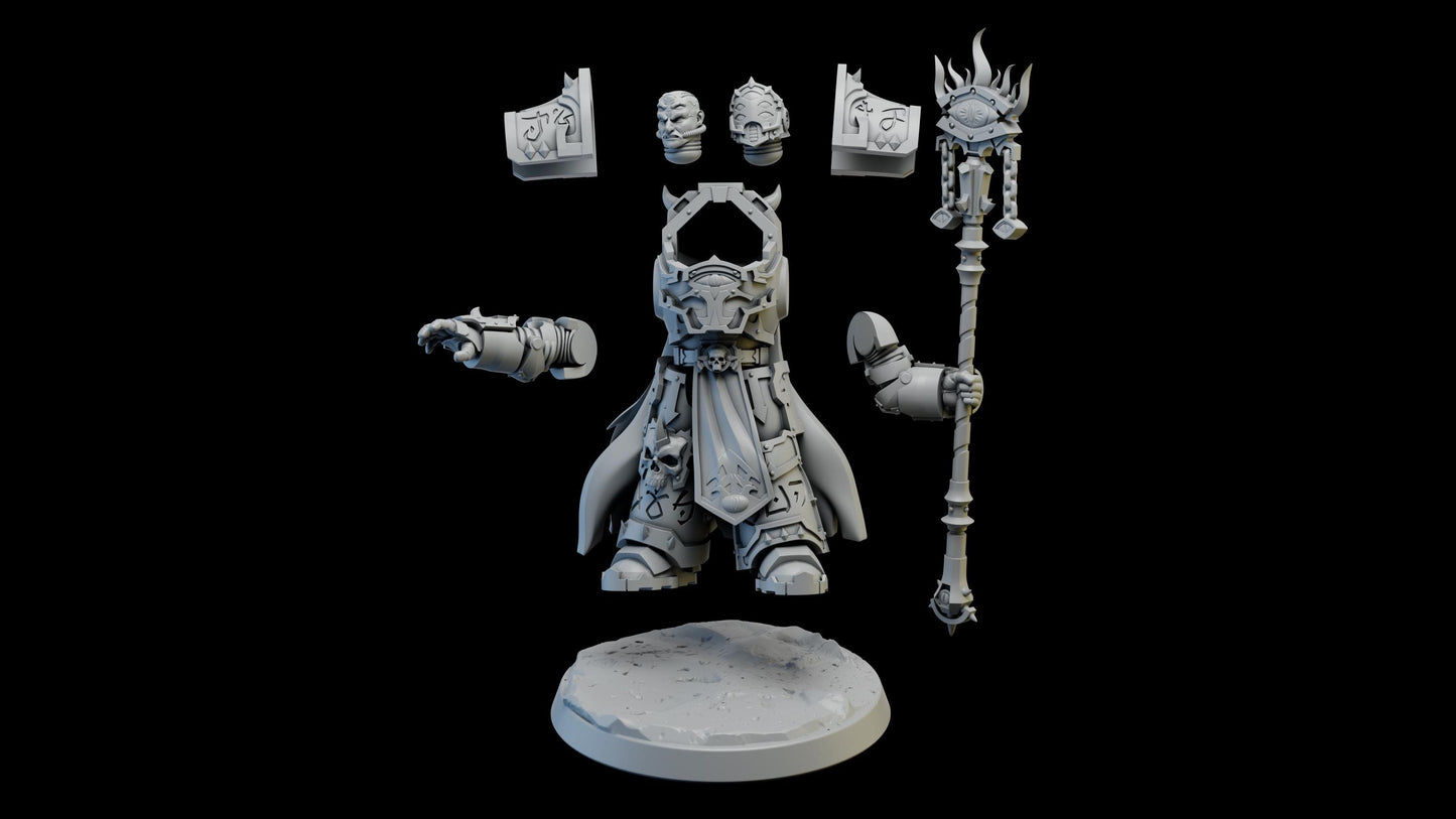 Exterminator Warlock 3