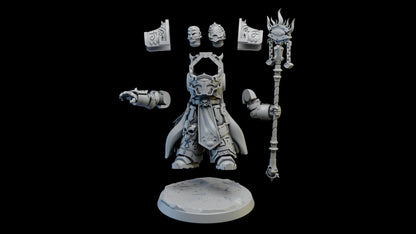 Exterminator Warlock 3