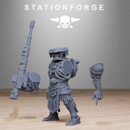 Scavenger Snipers - Set of 11