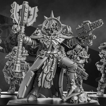 Unholy BFG Squad -  Set of 5