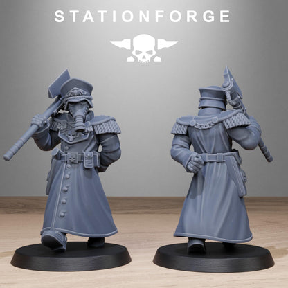 GrimGuard Vigils - Set of 10