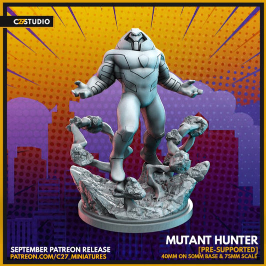Mutant Hunter