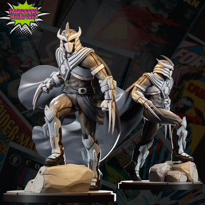 Hardcore Shredder Ranger