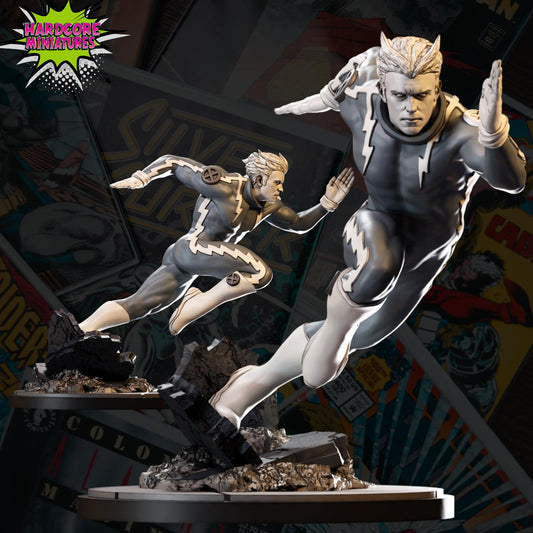 Hardcore QuickSilver