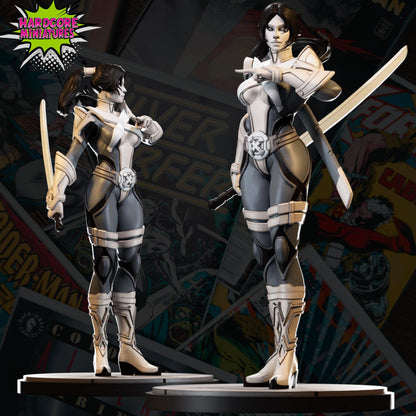 Hardcore Psylocke