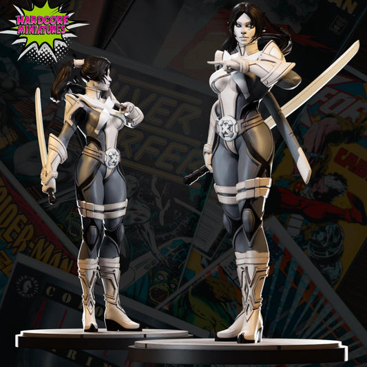 Hardcore Psylocke