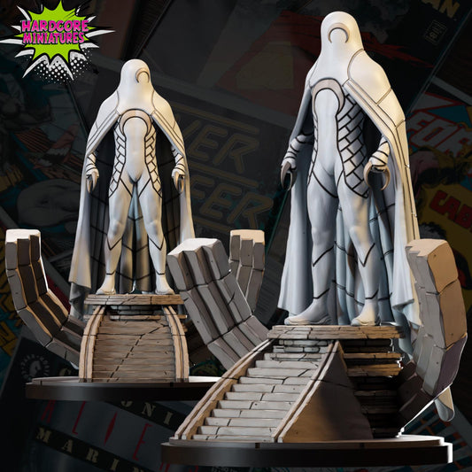 Hardcore Moon Knight