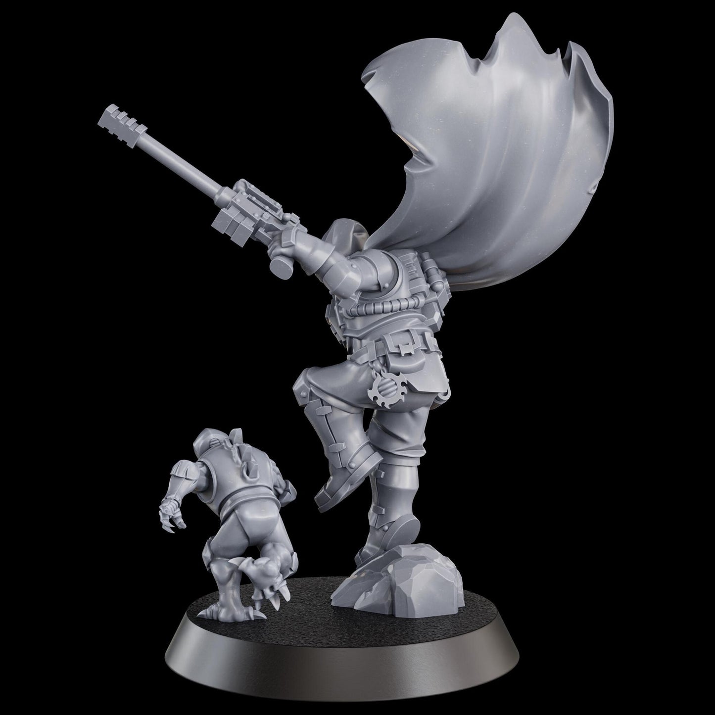 CHC Assassinator