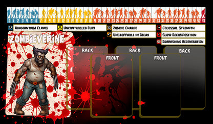 Zombie-Con - Zombie Zombieverine