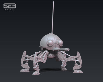 Spider Attack Droid | Anvilrage