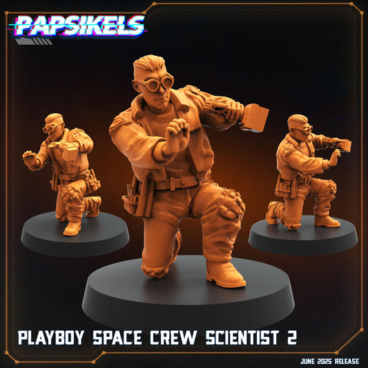 Playboy  Space Crew Scientist - 2