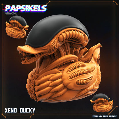 Xeno Ducky
